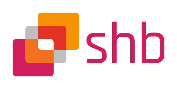 SHB - Kennisnetwerk voor Hogeschoolbibliotheken logo