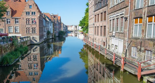 Vrijdag 5 oktober: Kijkje in de keuken UB & OB Gent!