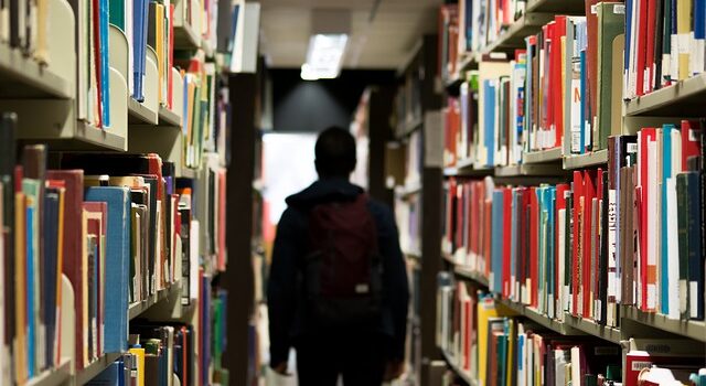 De Hogeschool Bibliotheek gaat op zijn kop