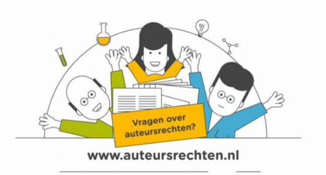 Gesignaleerd: Wat weet jij van het auteursrecht?