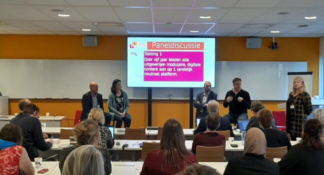 Evenementen werkgroep B-OOO