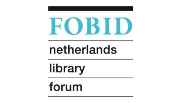 FOBID Seminar 15 maart! Library staff: identifying, qualifying, employing and training