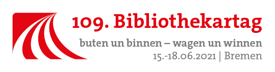 109e Deutscher Bibliothekartag: Call for papers