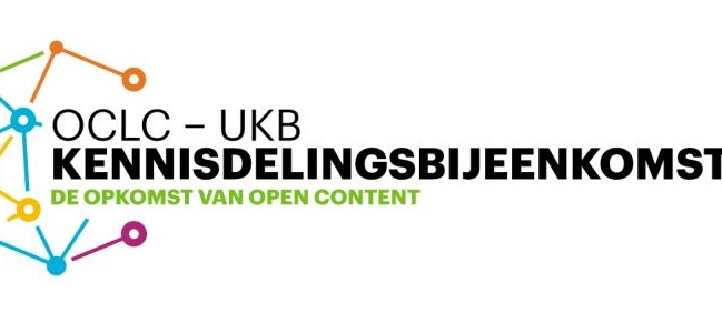 OCLC-UKB Kennisdelingsbijeenkomsten – Open Content