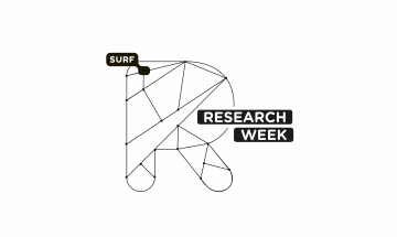 SURF Research Week | 13 – 15 april 