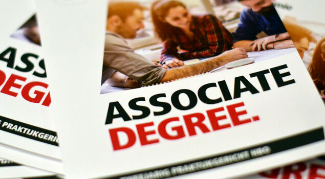 AD (Associate Degrees)-collega’s gezocht!