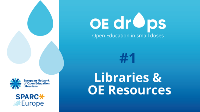 Open education drops and benefits