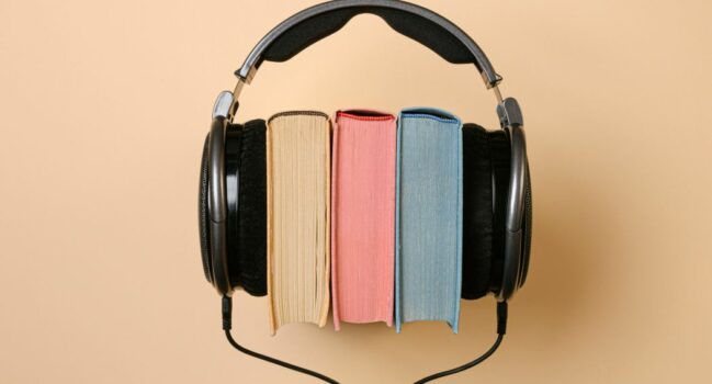 Reminder oproep HU Bibliotheek: ervaringen met audiobooks?