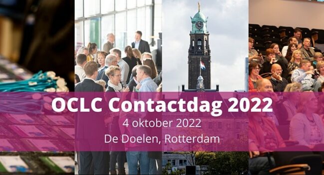 OCLC Contactdag 2022