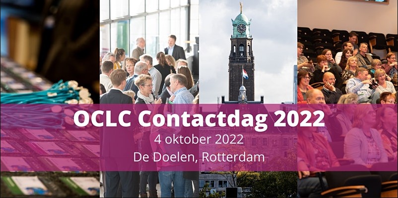 OCLC Contactdag 2022