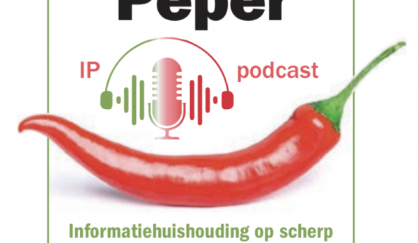 Tweede aflevering Peper-podcast met ‘informatienestor’ Eric Sieverts