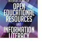 Nieuw boek: Intersections of Open Educational Resources and Information Literacy