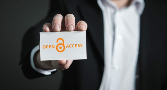 Model publicatiebeleid en handreiking Open access publiceren beschikbaar voor hogescholen