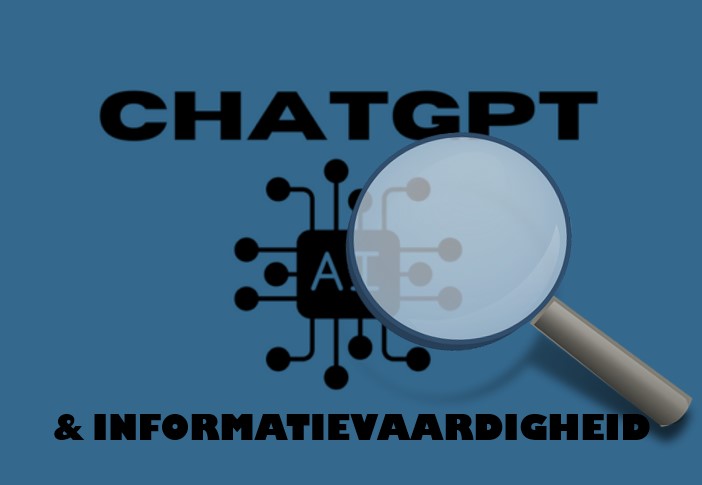 Workshop ChatGPT en informatievaardigheid