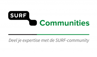 Surf community sessies Open Education Week