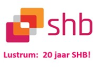 Save the date: Lustrumviering 20 jaar SHB!