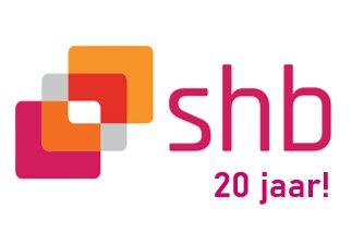 Lustrumviering SHB 20 jaar!