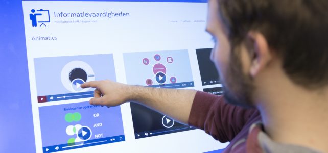 Update: Onderzoek Ad opleidingen en informatievaardigheden