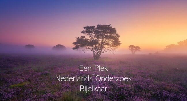 Persbericht: OpenAIRE – Een plek Nederlands onderzoek bij elkaar