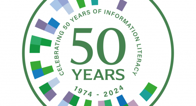 50 jaar informatievaardigheden