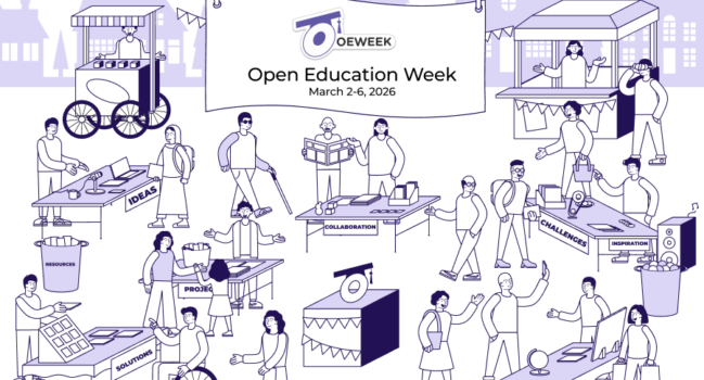 Themasessie Simpel zoeken en slim delen met de OER Wizard & de OER Discovery Tool