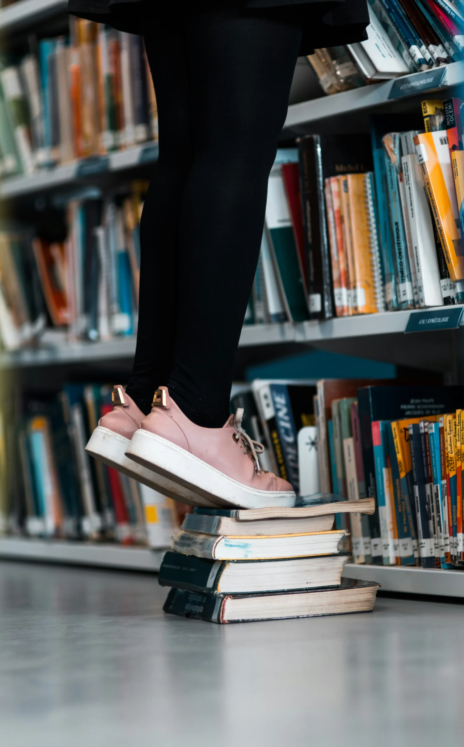 Training Library Basics 2026 – 2027: nog plekken beschikbaar!