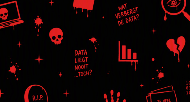 Hogeschool Utrecht organiseert Data Horror Week