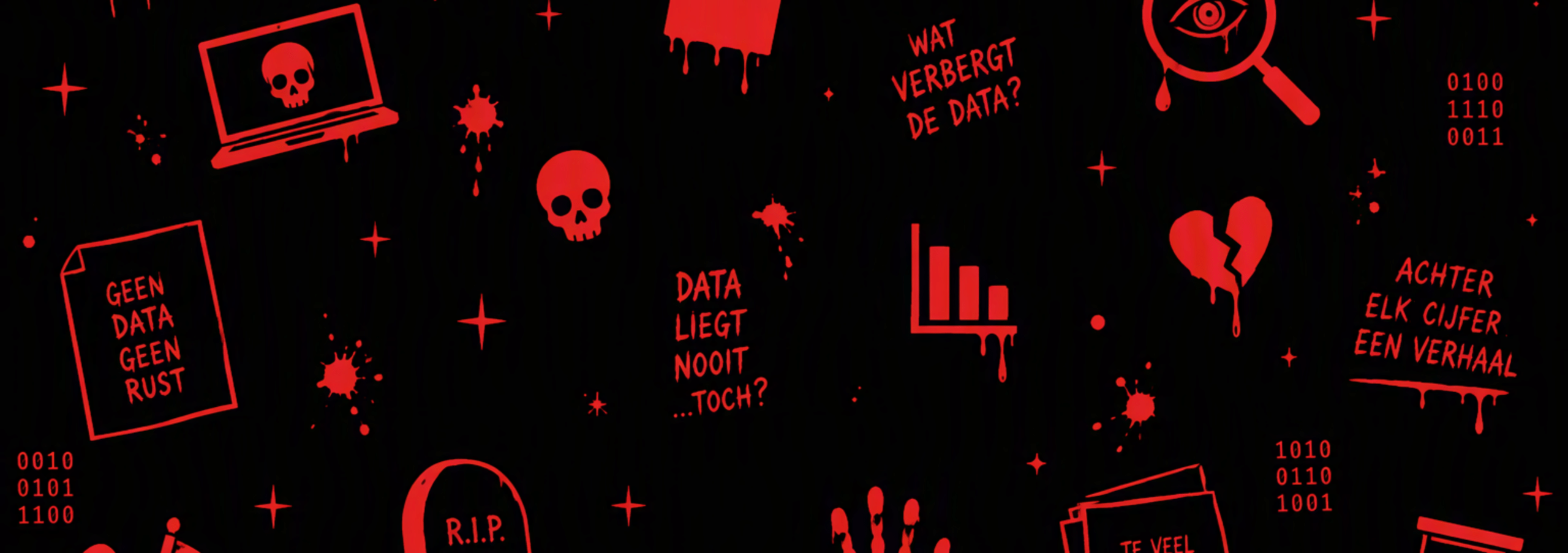 Hogeschool Utrecht organiseert Data Horror Week